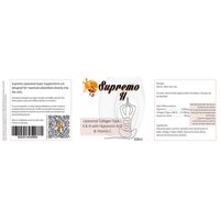 Supremo Liposomal Collagen, Hyaluronic Acid & Vitamin C